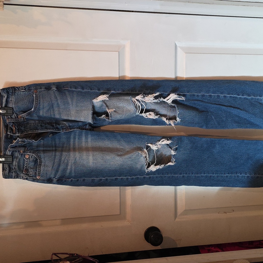 Arepostale 90s Baggy Jeans